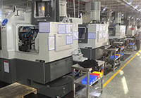 cnc数控车床走心机能批量加工多少零件