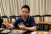 赏秋色，启新程，品创走心机2025年团建圆满结束