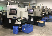 走心机 价格大约是多少